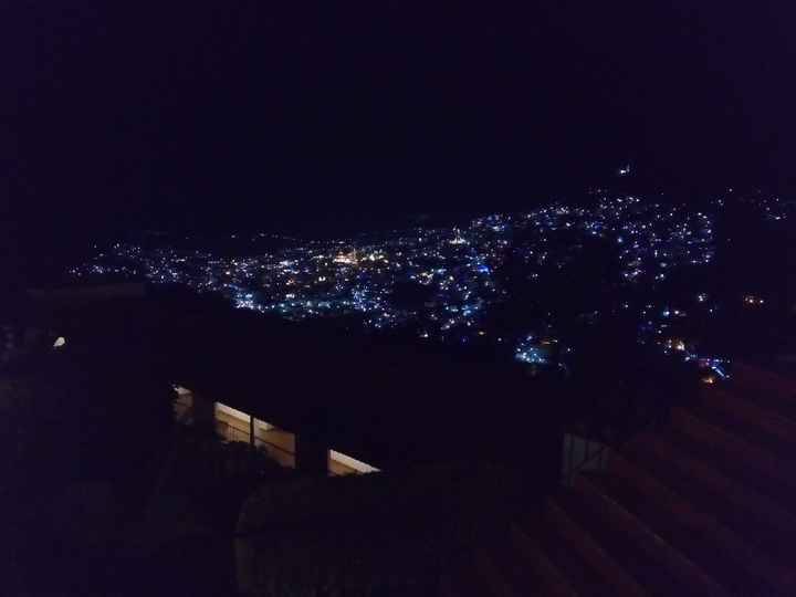 Nuestra 🌙 de 🍯 en Taxco. - 2