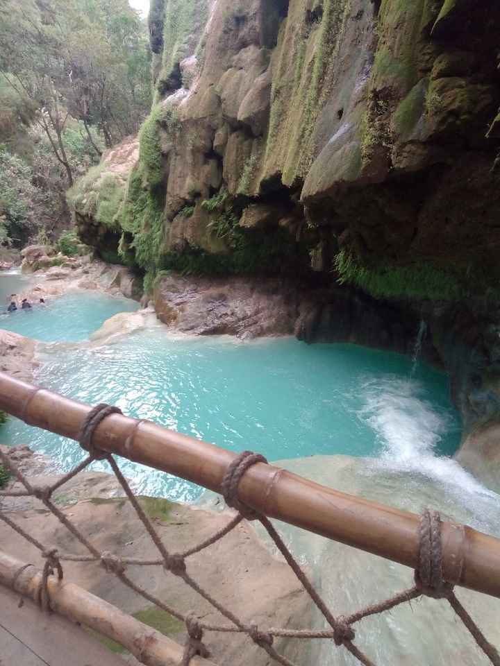 Nuestra 🌙 de 🍯 en Taxco. - 17