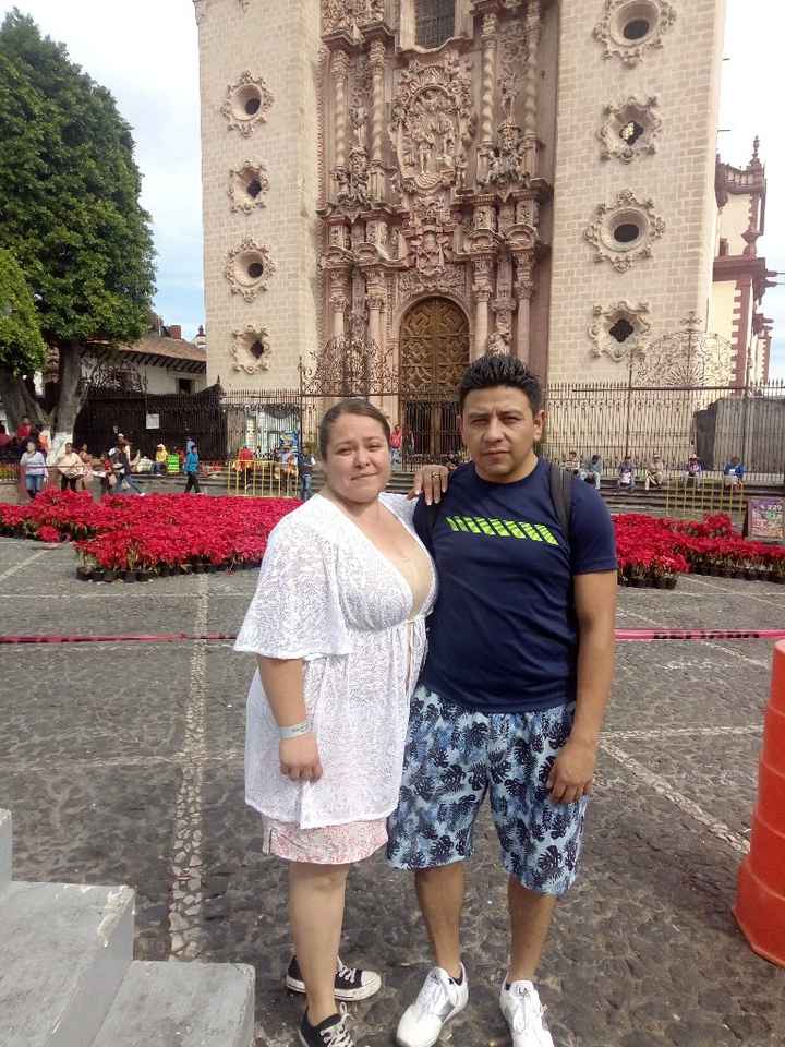 Nuestra 🌙 de 🍯 en Taxco. - 19