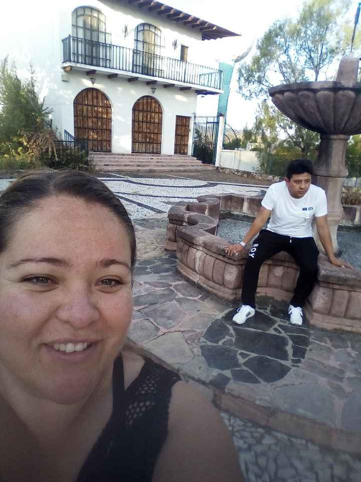 Nuestra 🌙 de 🍯 en Taxco. - 21