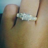 Mi anillo de compromiso