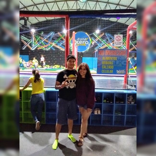 Reto con regalo: Sube una foto con tu pareja🎁 - 1