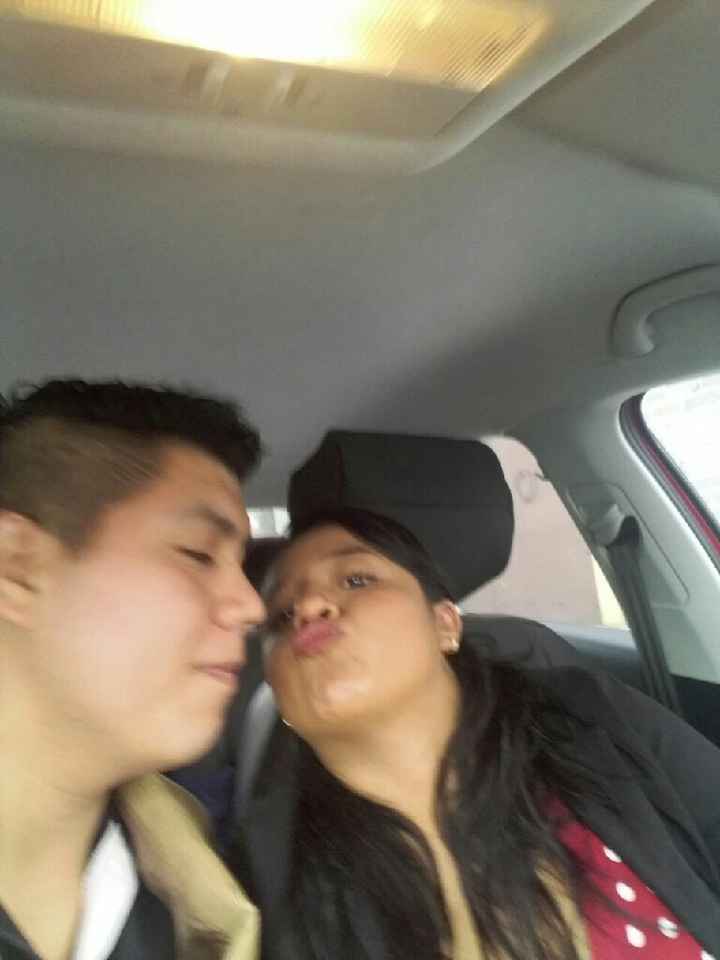 Sube una foto con tu pareja - 4