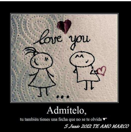 ¿Cuándo es su "fecha especial"? - 1