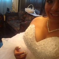 Mi vestido!!