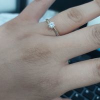Reto con regalo: Sube una foto de tu anillo🎁 - 1