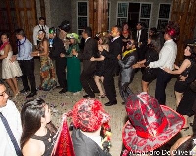 bailando