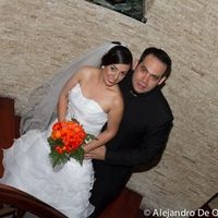 en el salón 