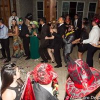 bailando