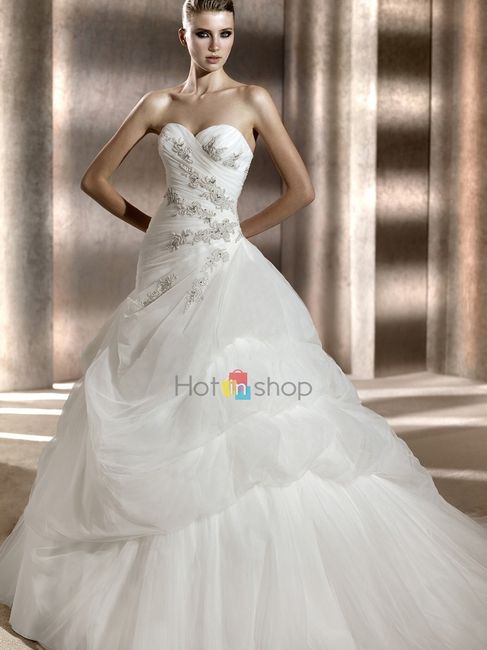 Vestido muy parecido al mío