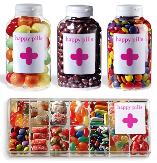 Happy Pills