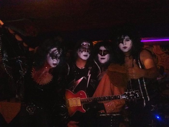 Banda Tributo a Kiss