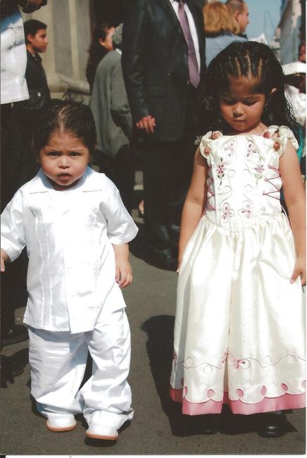 Mis pajes
