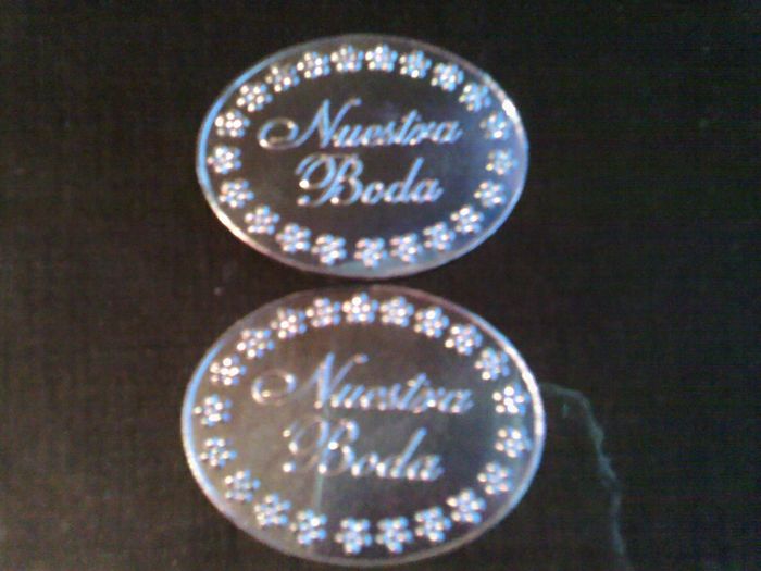 Decoración para mis copas