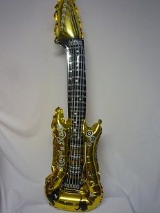 Guitarras Inflables