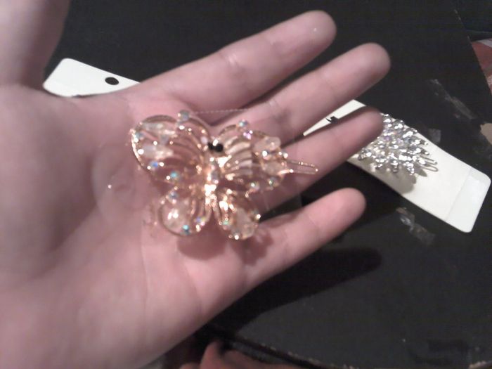 Broche para mi Bouquet