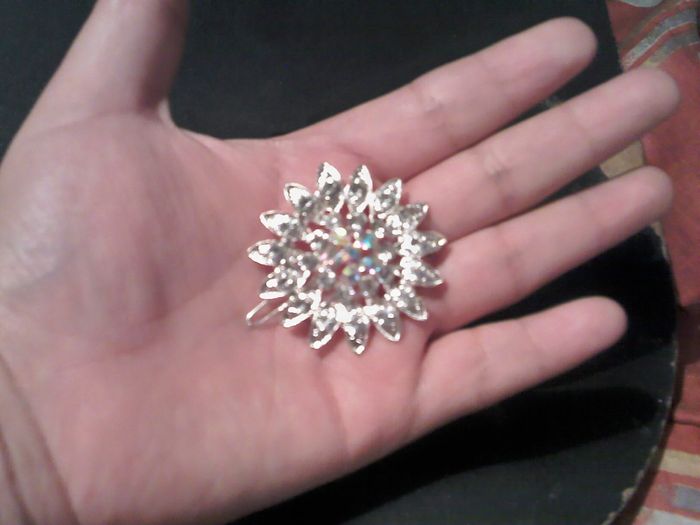 Broche para mi Bouquet