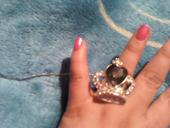 Anillo para mi Bouquet