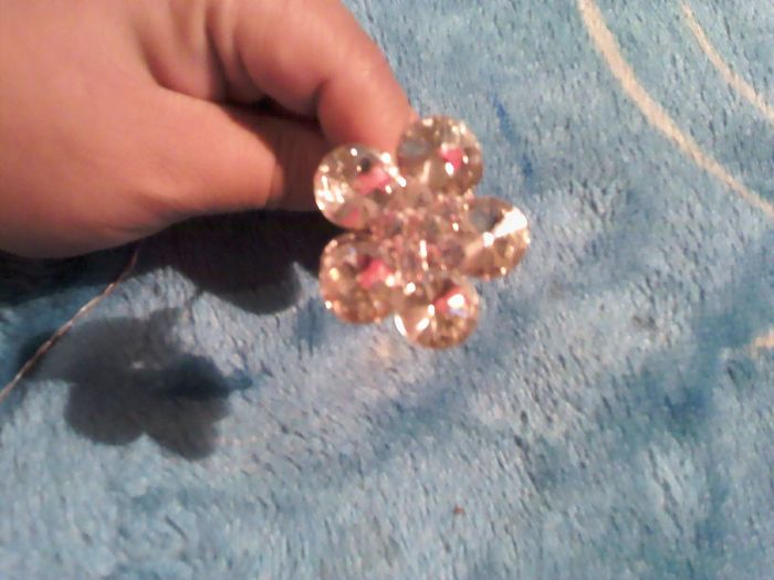Broche para mi Bouquet