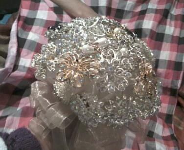 Mi ramo de boches DIY