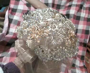 Mi ramo de boches DIY