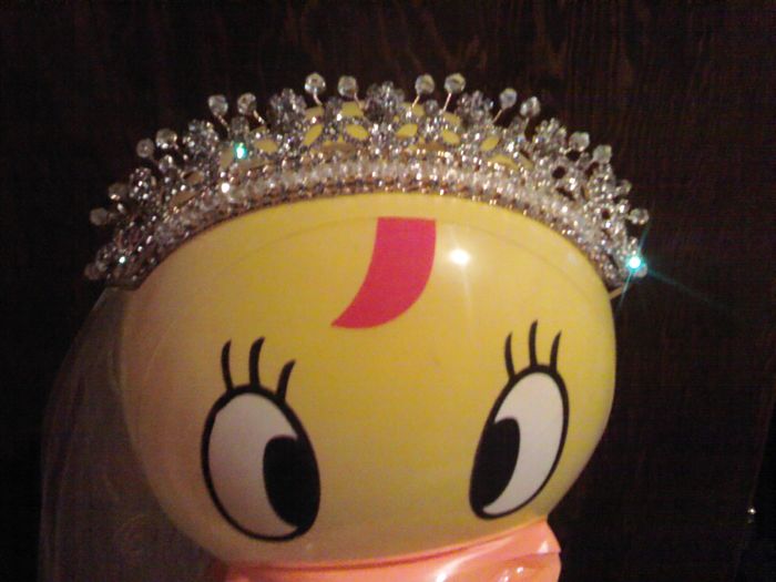 Mi bella Tiara