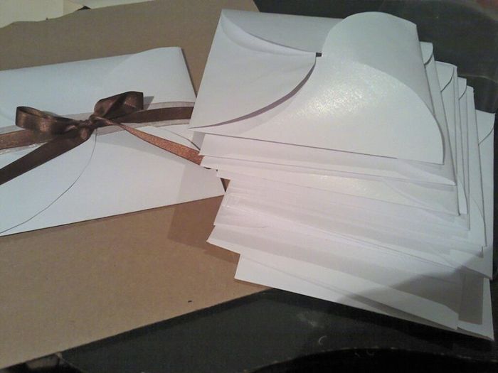Invitaciones DIY