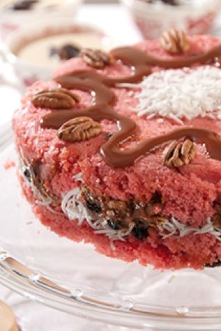 Pastel de Tamal