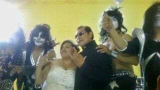DEUSS Tributo a KISS