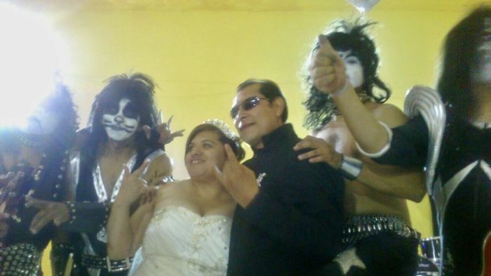 tributo a kiss