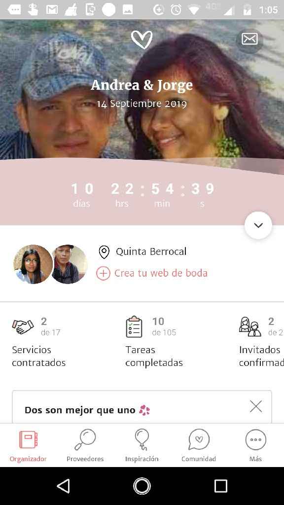 0 Nervios - 1