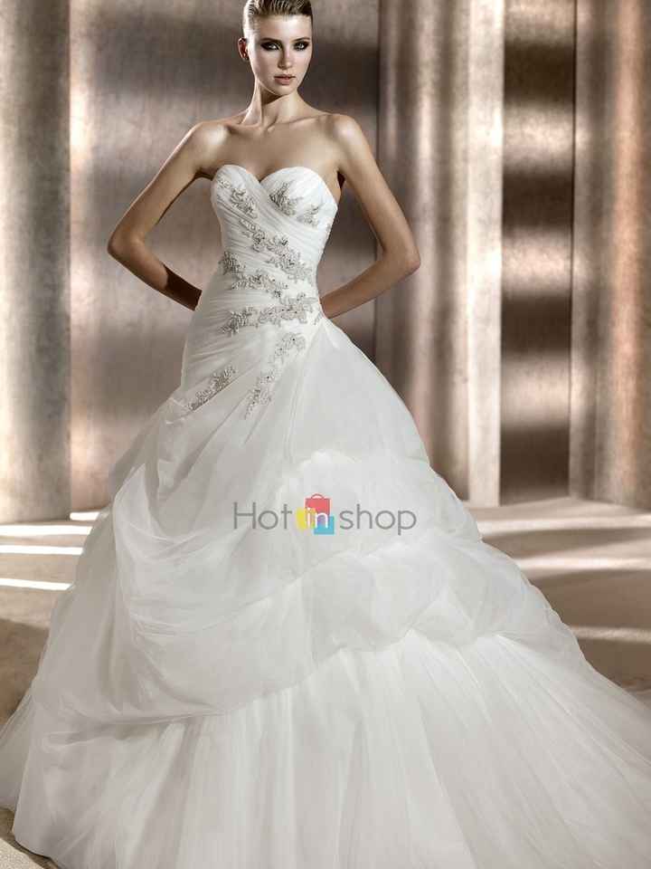 Vestido muy parecido al mío