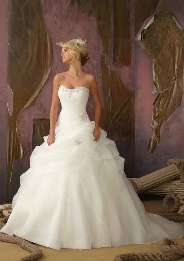 Como mi vestido