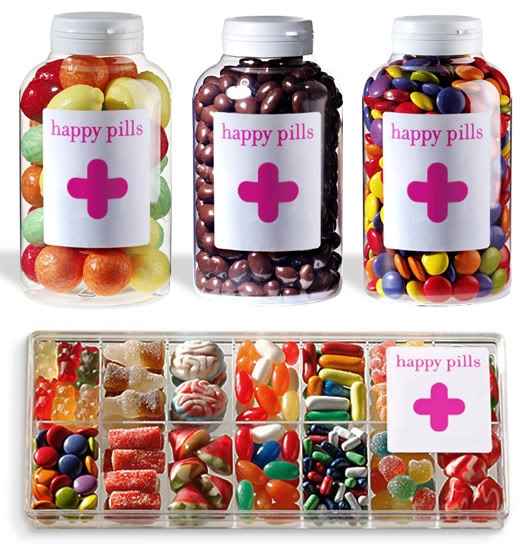 Happy Pills
