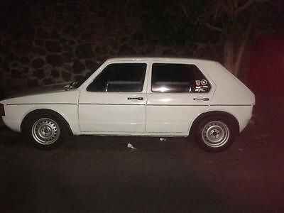 El auto que NO podré usar :(