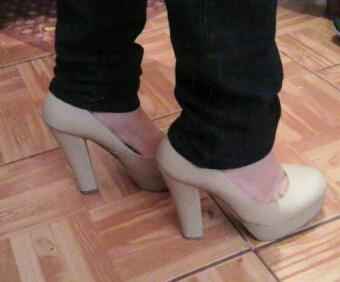 Mis zapatillas favoritas