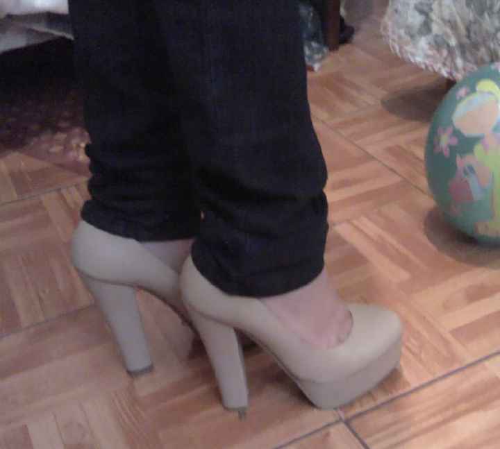 Mis zapatillas favoritas