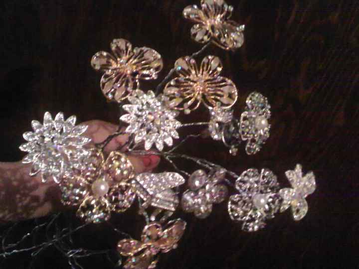 Brooch Bouquet