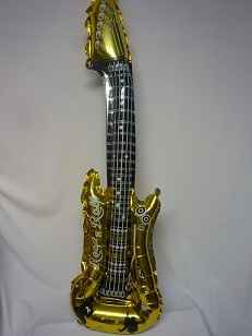 Guitarras Inflables