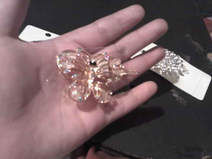 Broche para mi Bouquet