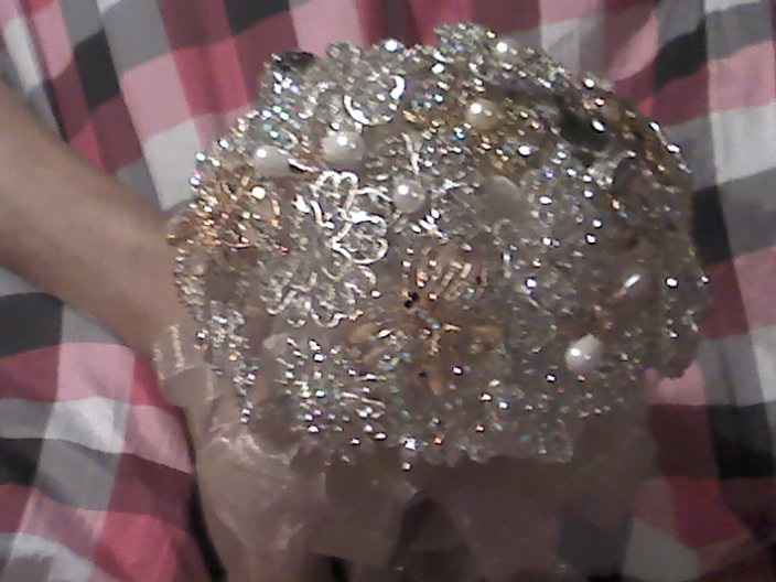 Mi ramo de boches DIY