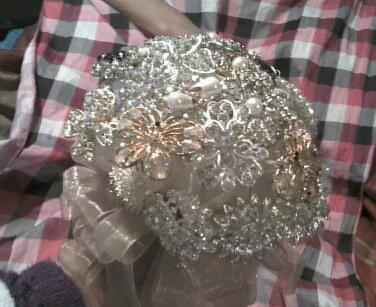 Mi ramo de boches DIY