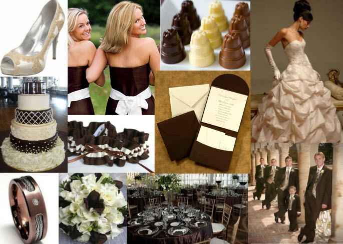 Mis colores de boda