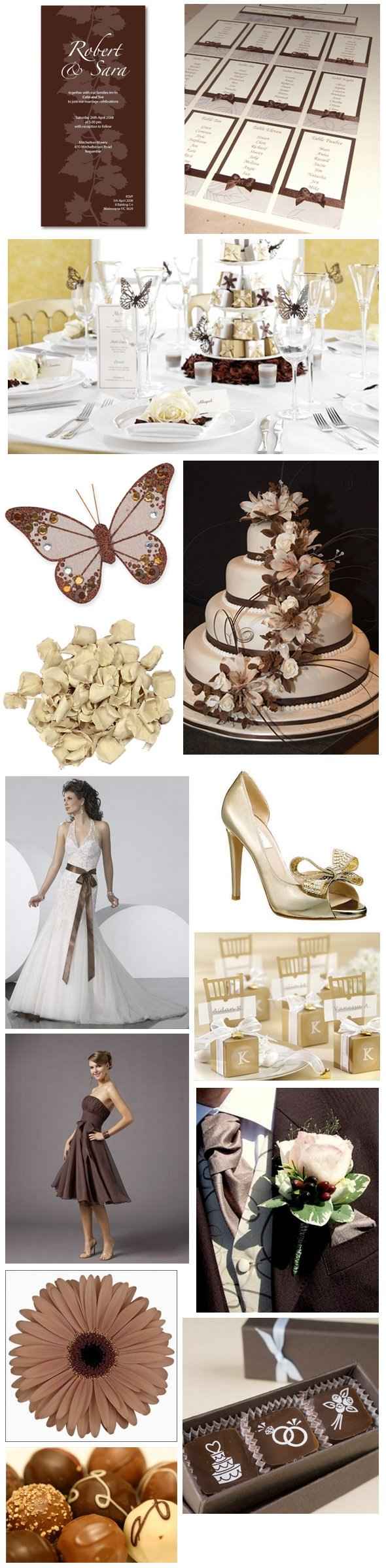 Mis colores de Boda