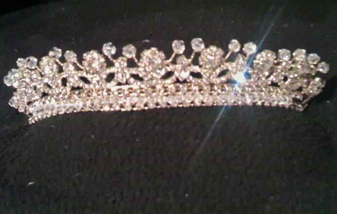 Mi bella Tiara