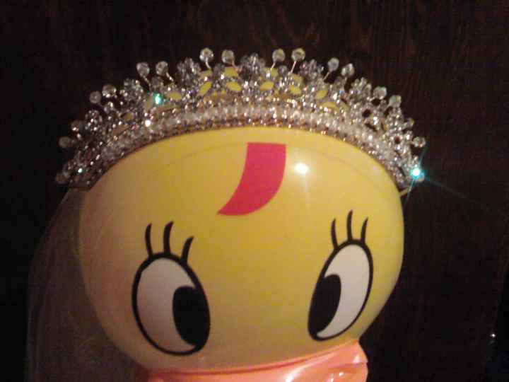 Mi bella Tiara