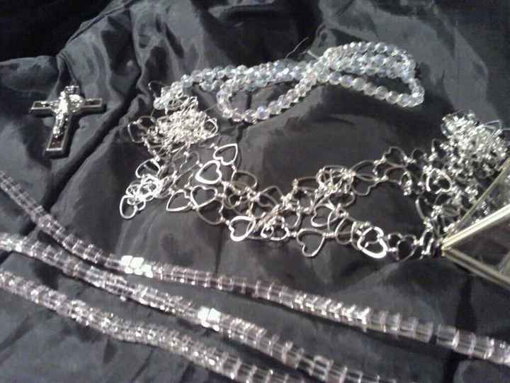 Lazo DIY (materiales)