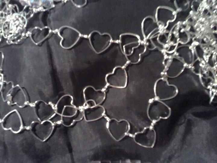 Lazo DIY (materiales)