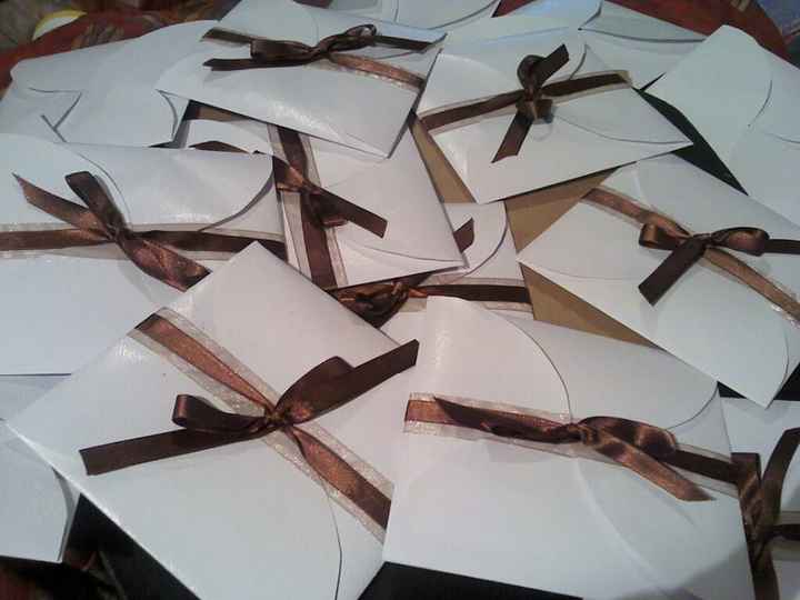 Invitaciones DIY