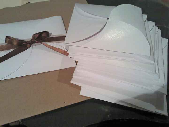 Invitaciones DIY